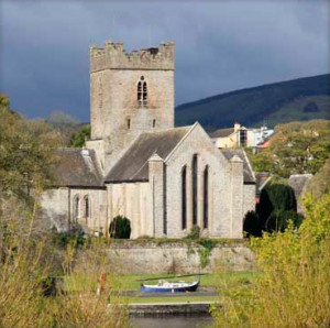 The Cathedral Church of St. Flannan, Killaloe is a cathedral of the Church of Ireland in Killaloe, County Clare in Ireland. Opened 1225. It is known in which church Michael and Phoebe Long were married.