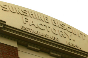 Sunshine Biscuit Factory. Ballarat. Photo: Ash Long