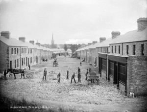 Tipperary, Circa 1890